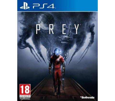 Prey