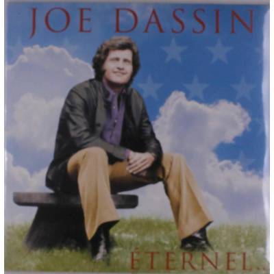 DASSIN, JOE - Joe Dassin Éternel... LP