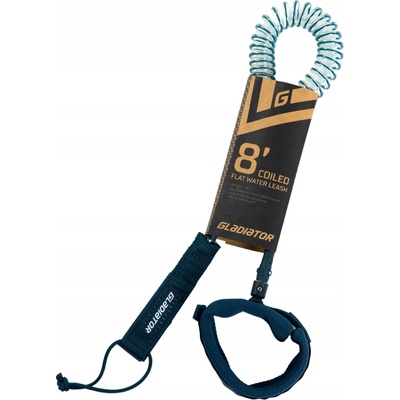 Leash GLADIATOR Origin 8' - pojistný řemínek pro paddleboardy