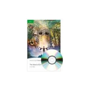 Level 3: Island of Dr. Moreau Book and MP3 Pack | Herbert George Wells (2012)