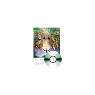 Level 3: Island of Dr. Moreau Book and MP3 Pack | Herbert George Wells