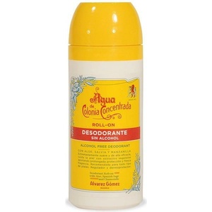 Alvarez Gomez Agua De Colonia roll-on 75 ml