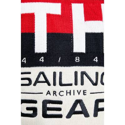 Памучен пуловер Tommy Hilfiger SAILING (MN0MN00017)