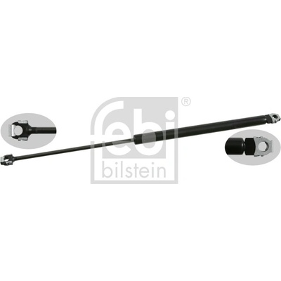 FEBI BILSTEIN Plynová vzpera, kapota motora 01784