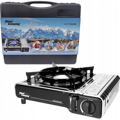 Alpen Camping MONT BLANC