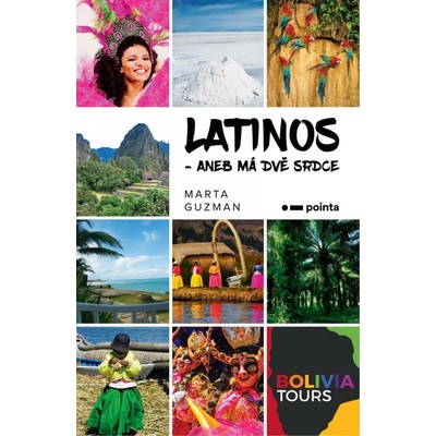 Latinos - Marta Guzman, Brožovaná