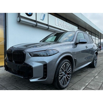 BMW X5 xDrive30d M Sport 219 kW