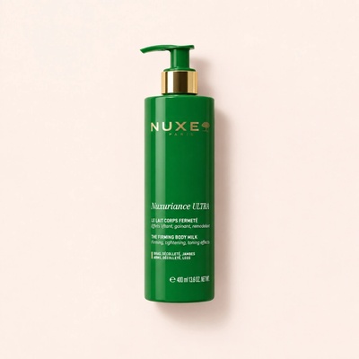 Nuxe Nuxuriance Ultra The Firming Body Milk - Zpevňující tělové mléko 400 ml – Sleviste.cz