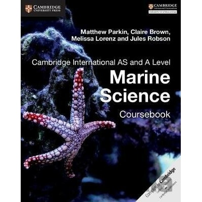 Marine Science Coursebook - Matthew Parkin, Claire Brown, Melissa Lorenz, Jules Robson
