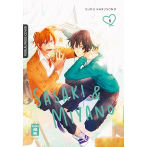 Sasaki & Miyano 06 | Shou Harusono, Tabea Kamada (ISBN: 9783755500117)