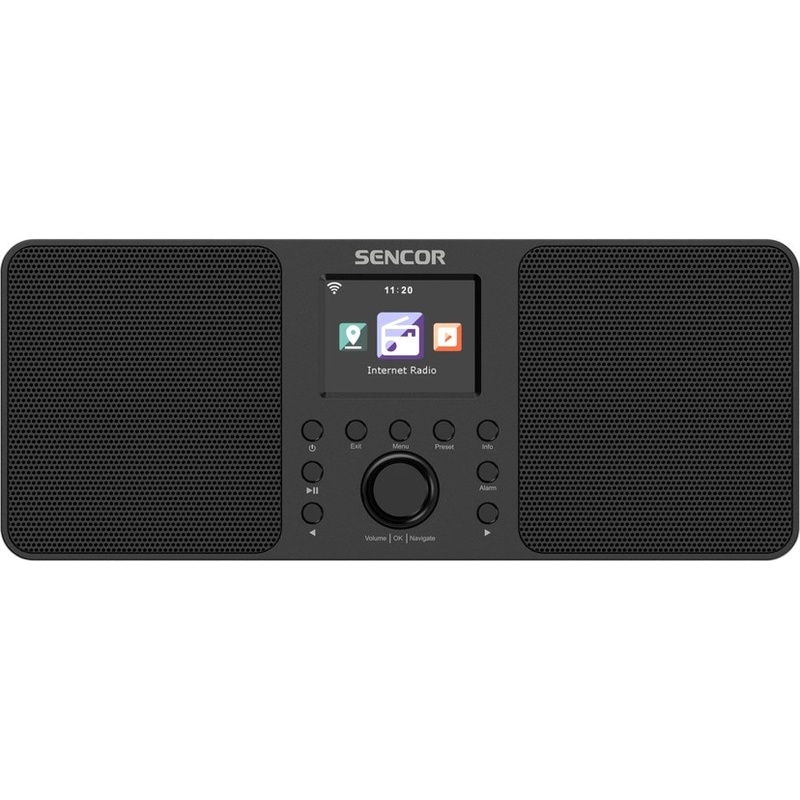 SENCOR SIR 6100WDB
