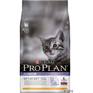 PRO PLAN Kitten Healthy Start chicken 10 kg