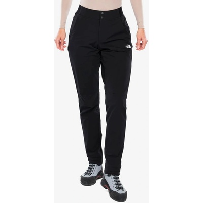 The North Face QUEST Dámské softshellové kalhoty černá – Zboží Dáma