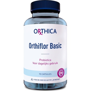 Orthica Orthiflor Basic - 90 капсули