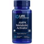 Life Extension AMPK Metabolic Formula / За изгаряне на коремни мазнини, 30 таблетки (02207 LE)