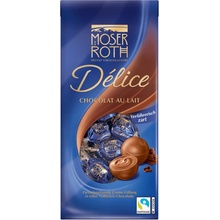 Moser Roth Délice Chocolat Au Lait 140 g