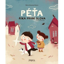 Péťa říká první slova - Galewska-Kustra Marta