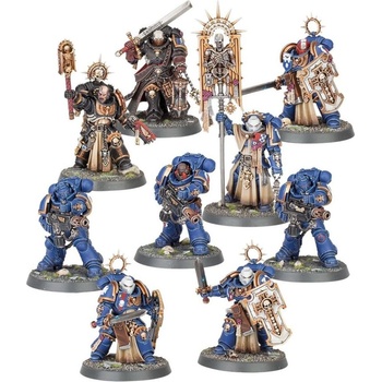 Games Workshop Space Marines: Honoured of the Chapter (99120101353)