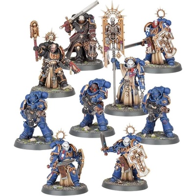 Games Workshop Space Marines: Honoured of the Chapter (99120101353)