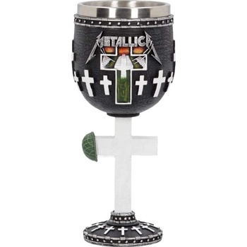 Image 1 of Nemesis Now Бокал Nemesis Now Music: Metallica - Master of Puppets (NEMN-B4682N9)