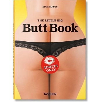 Little Big Butt Book