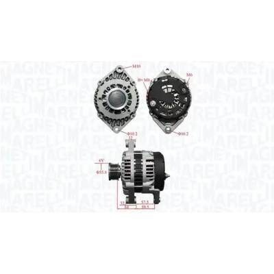 MAGNETI MARELLI Alternátor MAG 063735380010