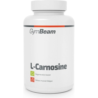 GymBeam L-карнозин 60 капс