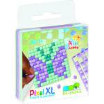 Pixelhobby Мозайка с пиксели XL, Pixelhobby, Магнит за хладилник - Пеперуда (27034)