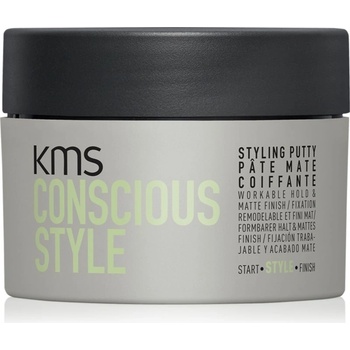 KMS Consciousstyle Styling Putty мляно кафе матов 75ml