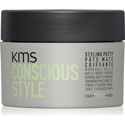 KMS Consciousstyle Styling Putty мляно кафе матов 75ml