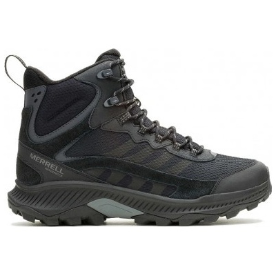 Merrell Speed Strike 2 THermo Mid Wp black – Zboží Mobilmania