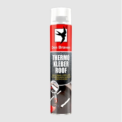 Den Braven Thermo kleber ROOF 750ml (40221RF)