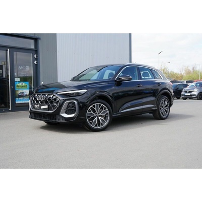 Audi Q5 40 TDI quattro S-line 150 kW