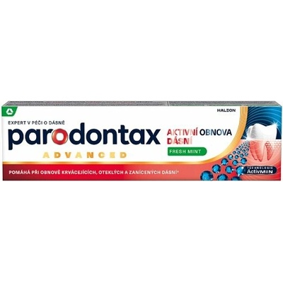 Parodontax Advanced Fresh Mint s fluoridom 75 ml