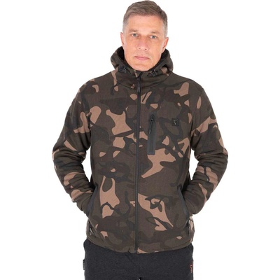 FOX International Group Ltd Fox Mikina Camo Full Zip Premium 310 Hoodie – Zboží Dáma