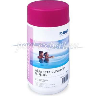Pool expert Стабилизатор твърдостта на водата 1 л