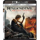 Resident Evil - The Final Chapter BD