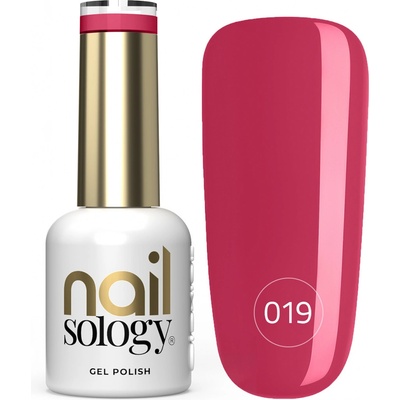 Clavier Naisology hybridný lak 019 Pink Thoughts 8 ml