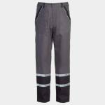 STENSO Работен панталон collins summer grey p/pe 02000606 (02000606)