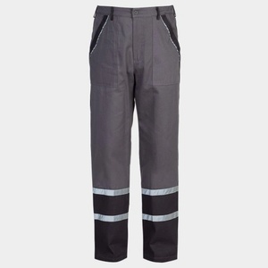 STENSO Работен панталон collins summer grey p/pe 02000606 (02000606)