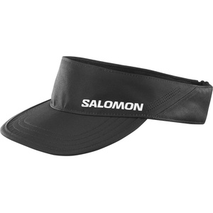 Salomon Шапка с козирка Salomon SHKout Visor Cap - Deep Black - размер One Size (904-5838-0111)