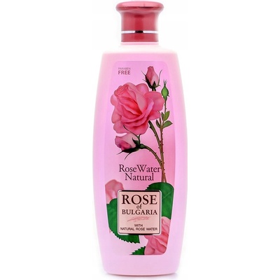 BioFresh přírodní růžová voda 330 ml