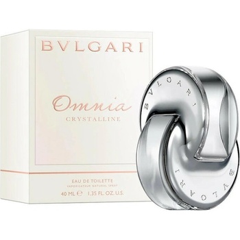 Image 1 of Bvlgari Omnia Crystalline EDT 100 ml Tester