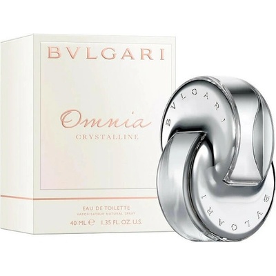 Bvlgari Omnia Crystalline EDT 100 ml Tester