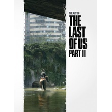 Art Of The Last Of Us Part Ii