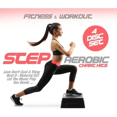 Various - Step Aerobic: Chart Hits 4 CD