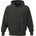 Next Level Apparel N 9307 / Унисекс суичър от плътен памук - графитено черно M (089307ade02)