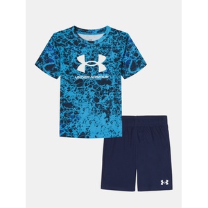 Under Armour Момчешки комплект Under Armour UA PRINTED SS TECH SET Under Armour | Sin | Момчешки | 92-97