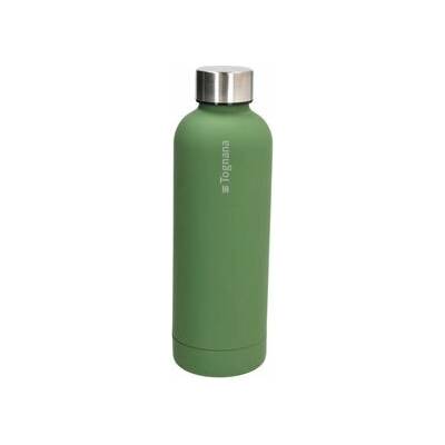 Tognana Láhev Thermo Color 500 ml nerez zelená