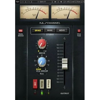 Image 1 of Waves NLS Non-Linear Summer